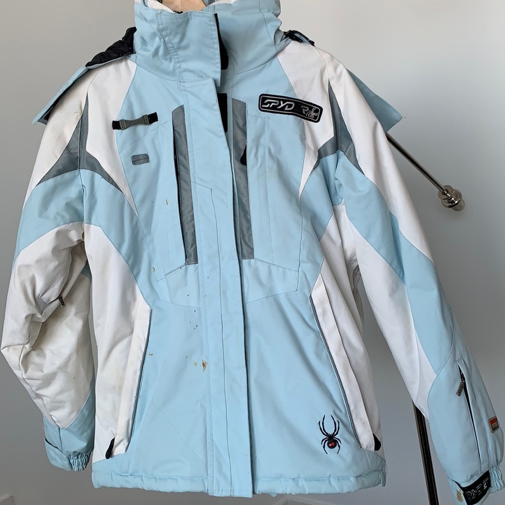 Goretex Spyder ski jacket S